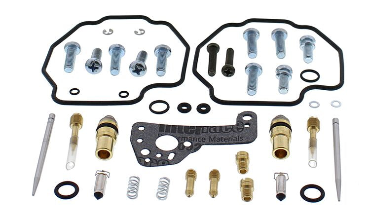CARB REBUILD KIT YAM 500