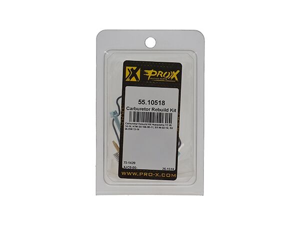CARBURETOR REBUILD KIT SX85 03