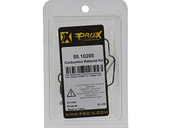 CARBURETOR REBUILD KIT YZ250 0