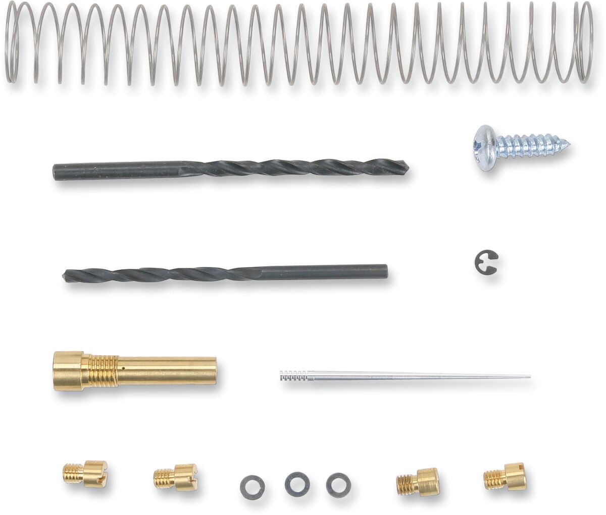 JET KIT YAM TW200