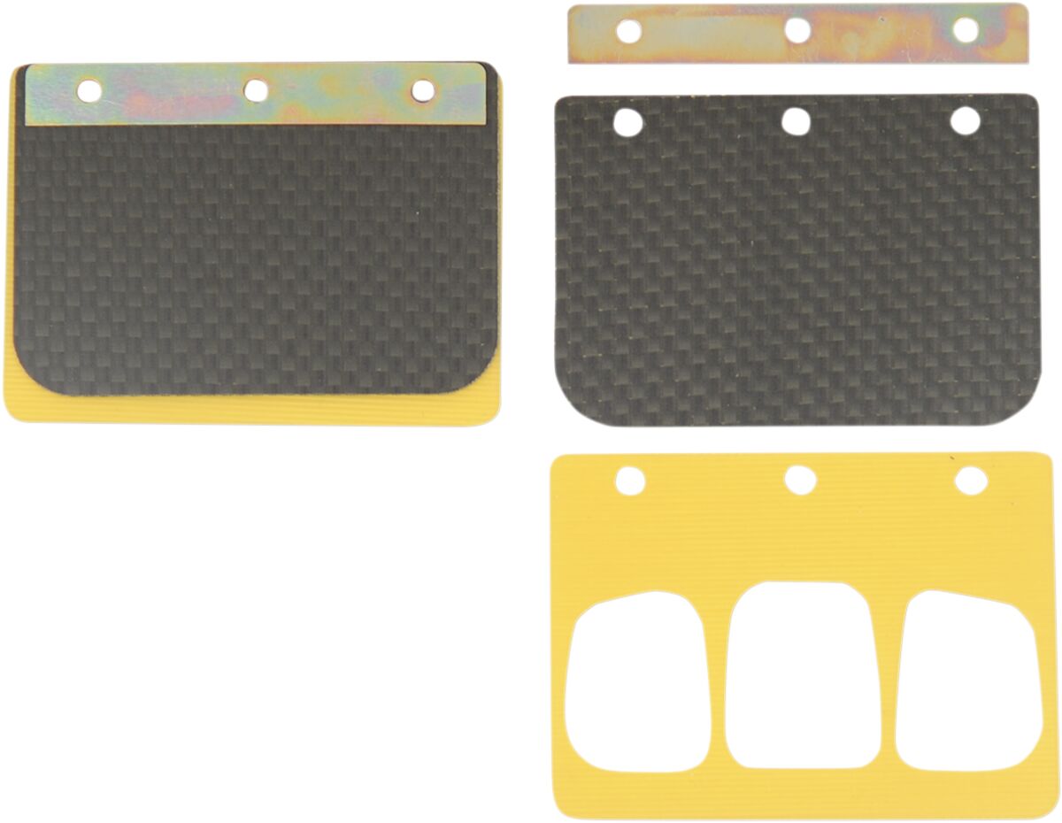 PRO SERS REED KX125 04-05