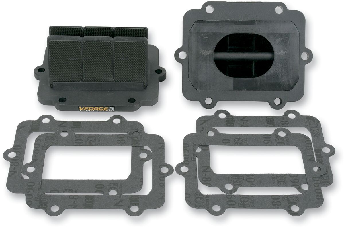 REEDS V-FORCE 3 POL TWIN