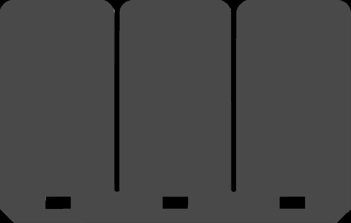 VFORCE3 REPLACEMENT REED PETAL