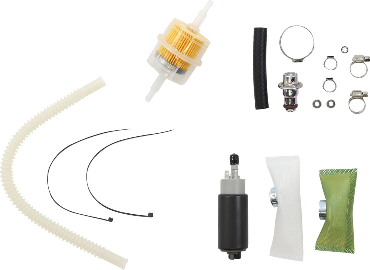 REBUILD KT EFI FUEL PUMP