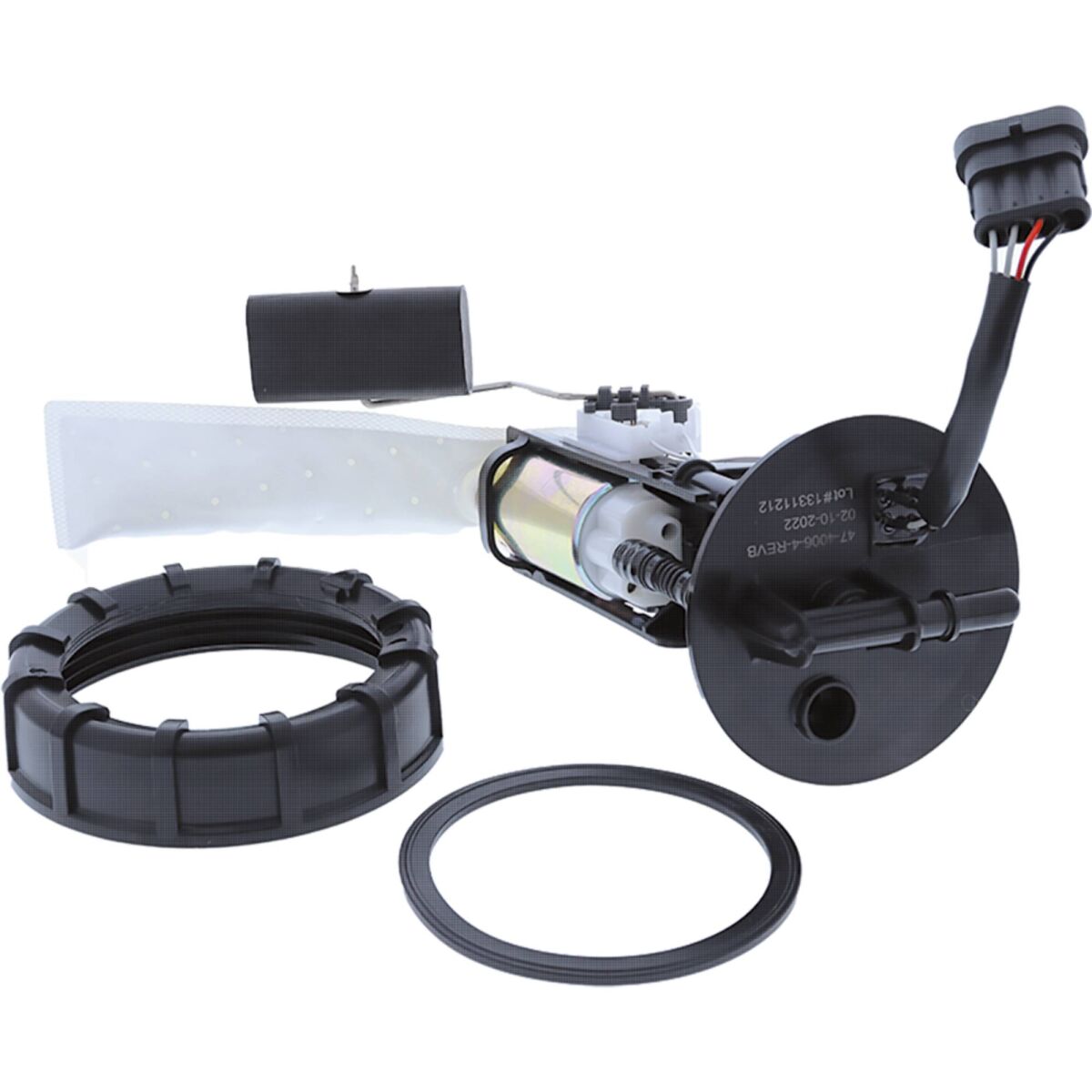 FUEL PUMP REBUILD KIT