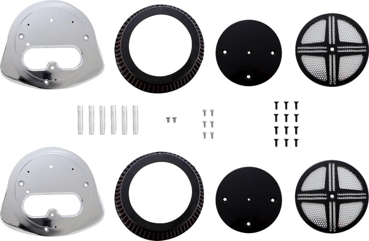 AIR CLEANER XXX M109 BLK