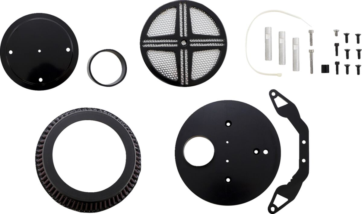 AIR CLEANER XXX RDSTAR BK