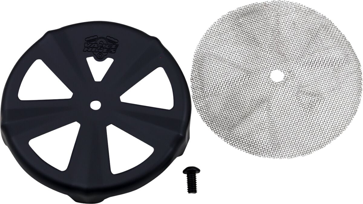 INSERT A/C BLK V&H VO2