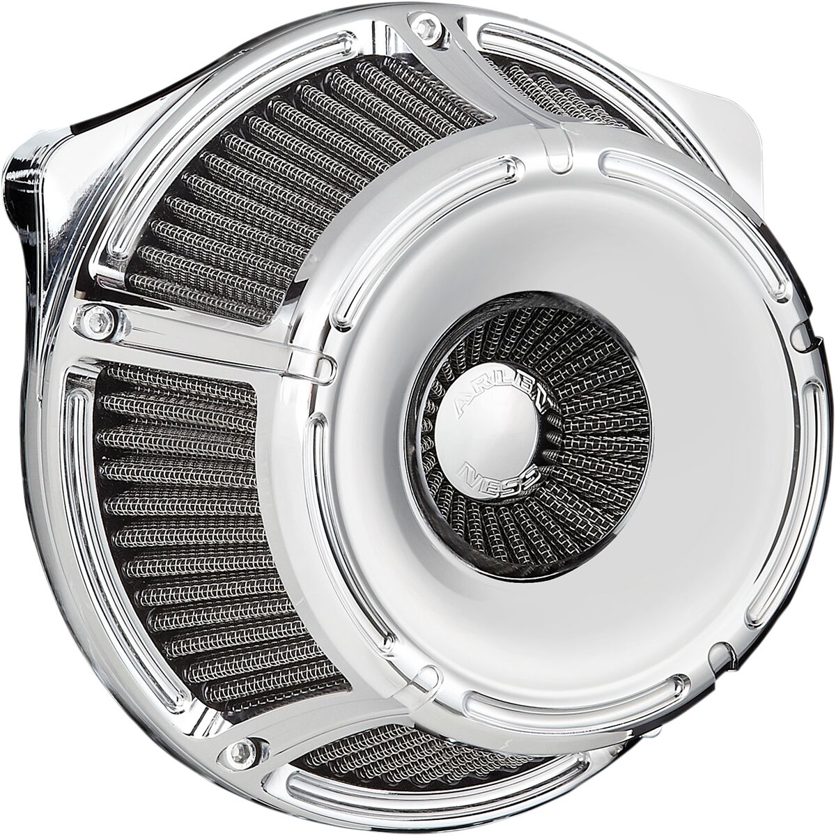 AIR CLEANER - SLOT TRACK INVER