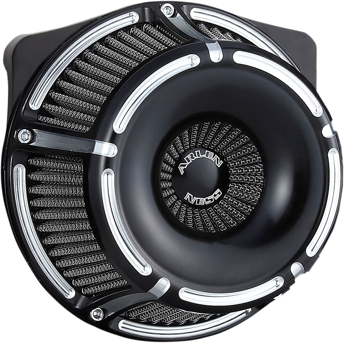 AIR CLEANER - SLOT TRACK INVER