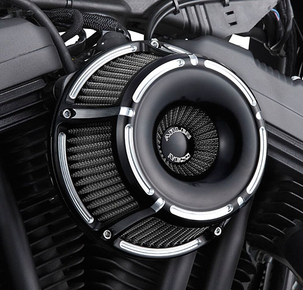 AIR CLEANER - SLOT TRACK INVER
