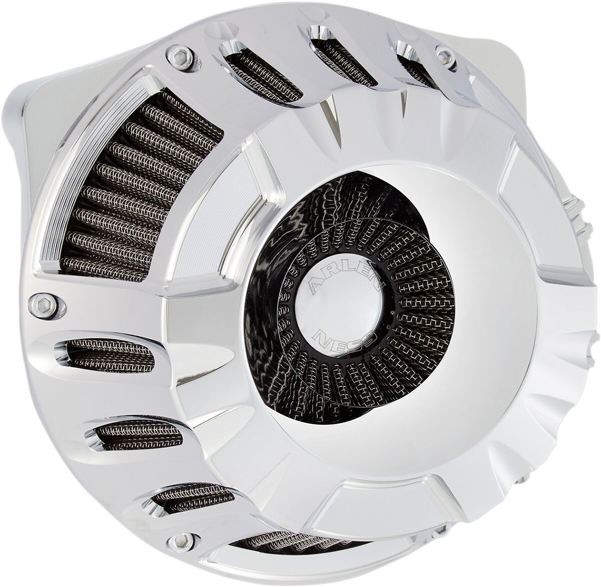 AIR CLEANER - DEEP CUT INVERTE