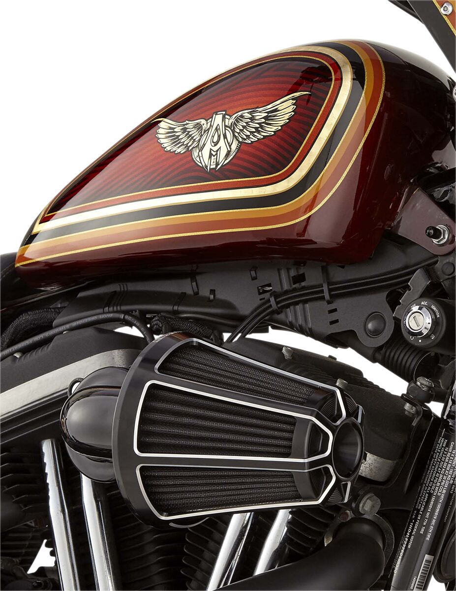 AIR CLEANER - BEVELED - MSTR S