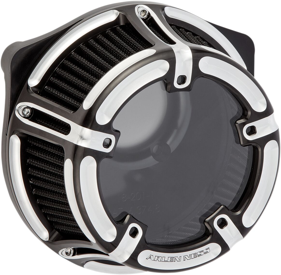 AIR CLEANER - METHOD - FLT 08-