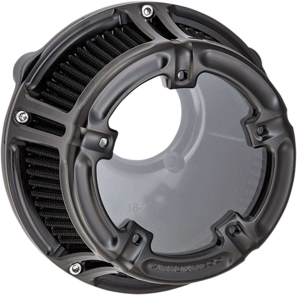AIR CLEANER - METHOD - XL 91-U