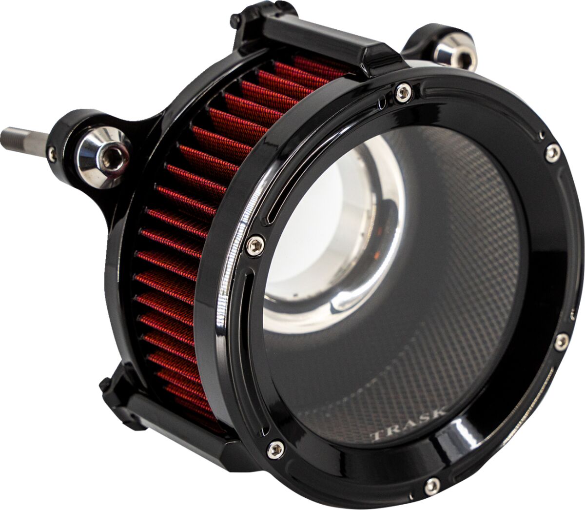 AIRCLEANER ASULT M8 BK