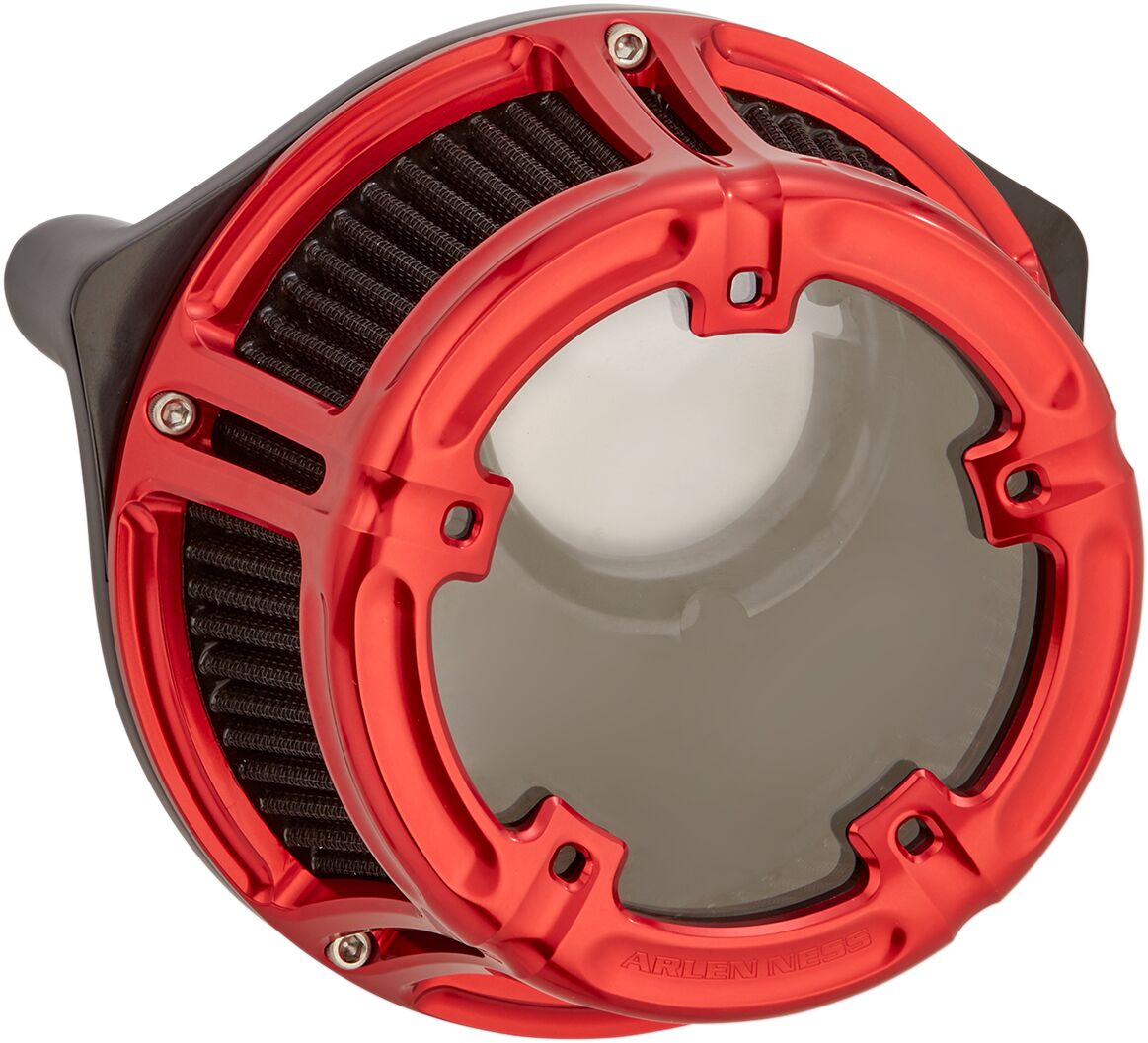 AIR CLEANER - METHOD - FLT 08-
