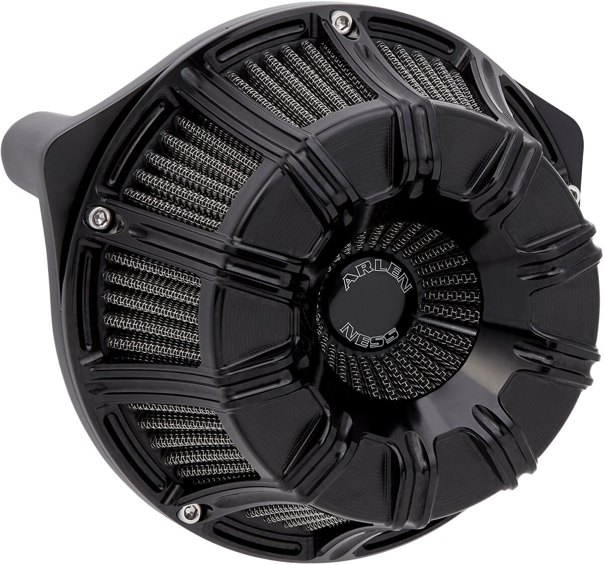 AIR CLEANER - 10 GAUGE INVERTE