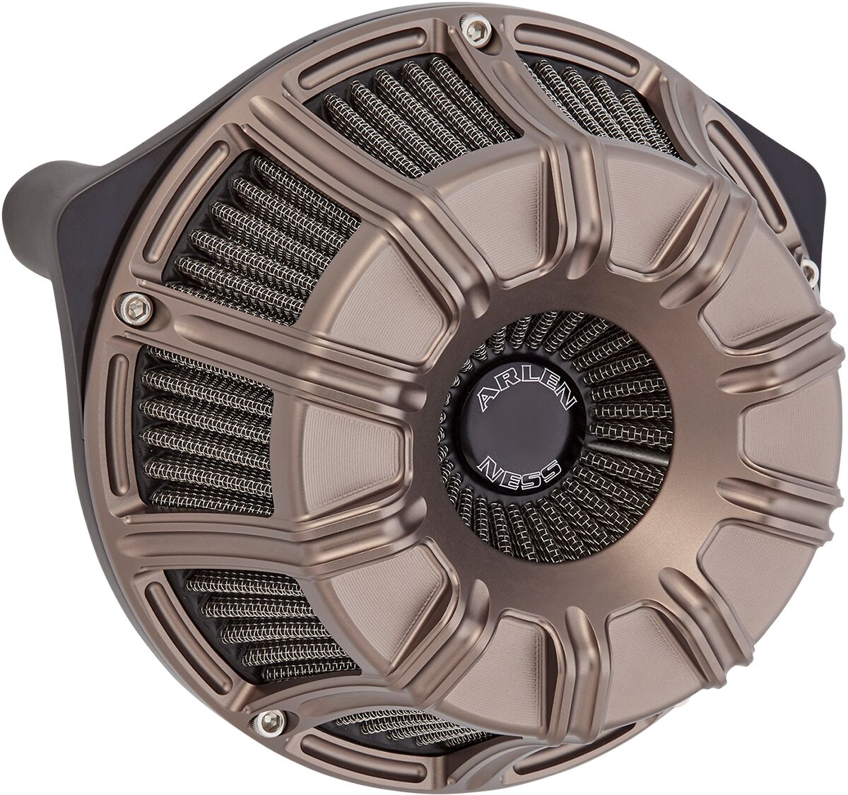 AIR CLEANER - 10 GAUGE INVERTE