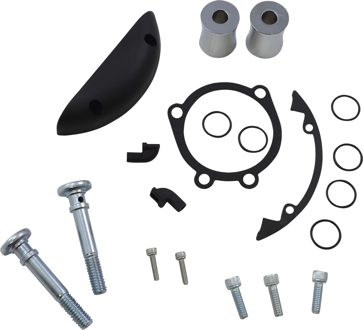 HARDWARE KIT-INVERTED/METHOD/T
