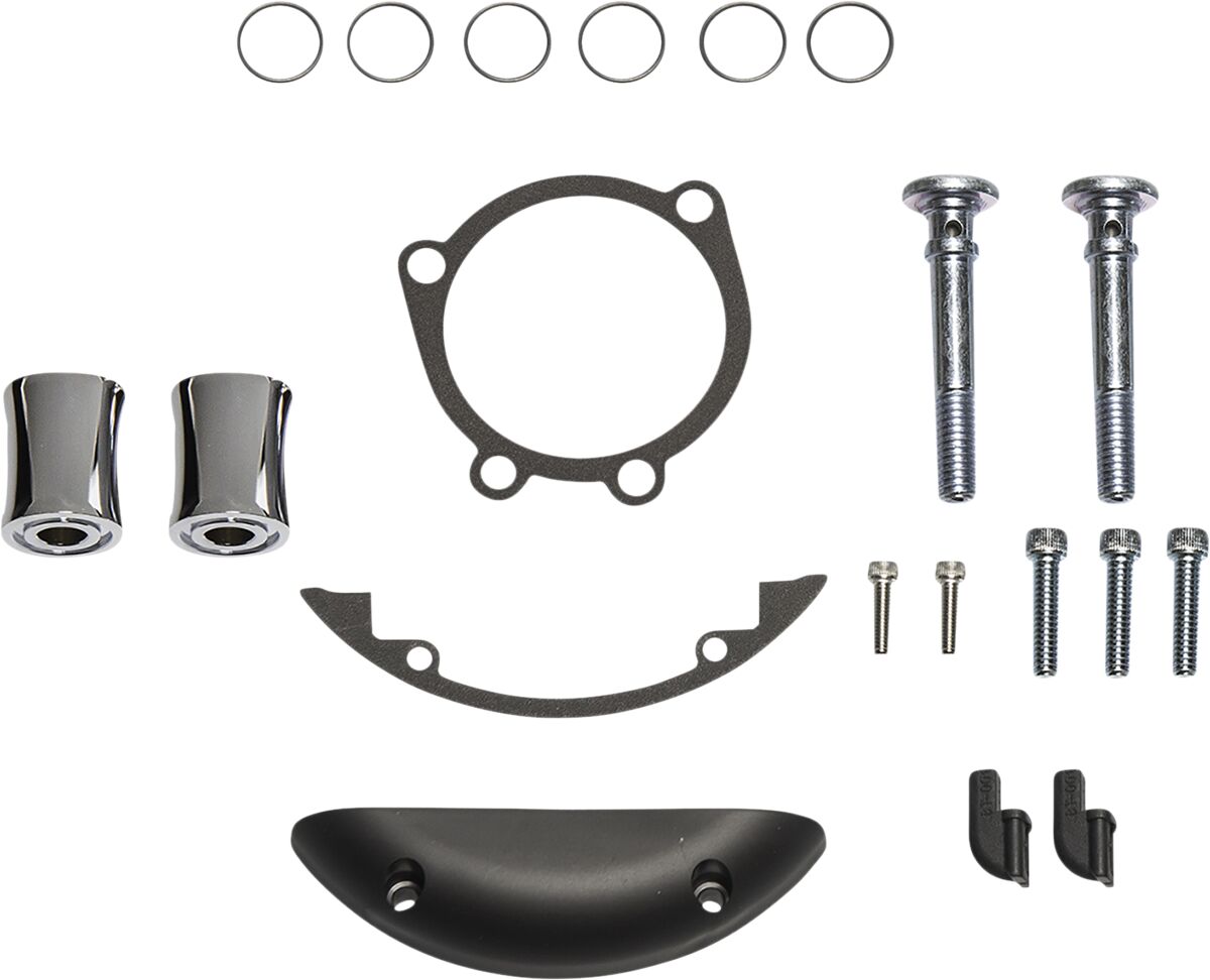 HARDWARE KIT-INVERTED/METHOD/T