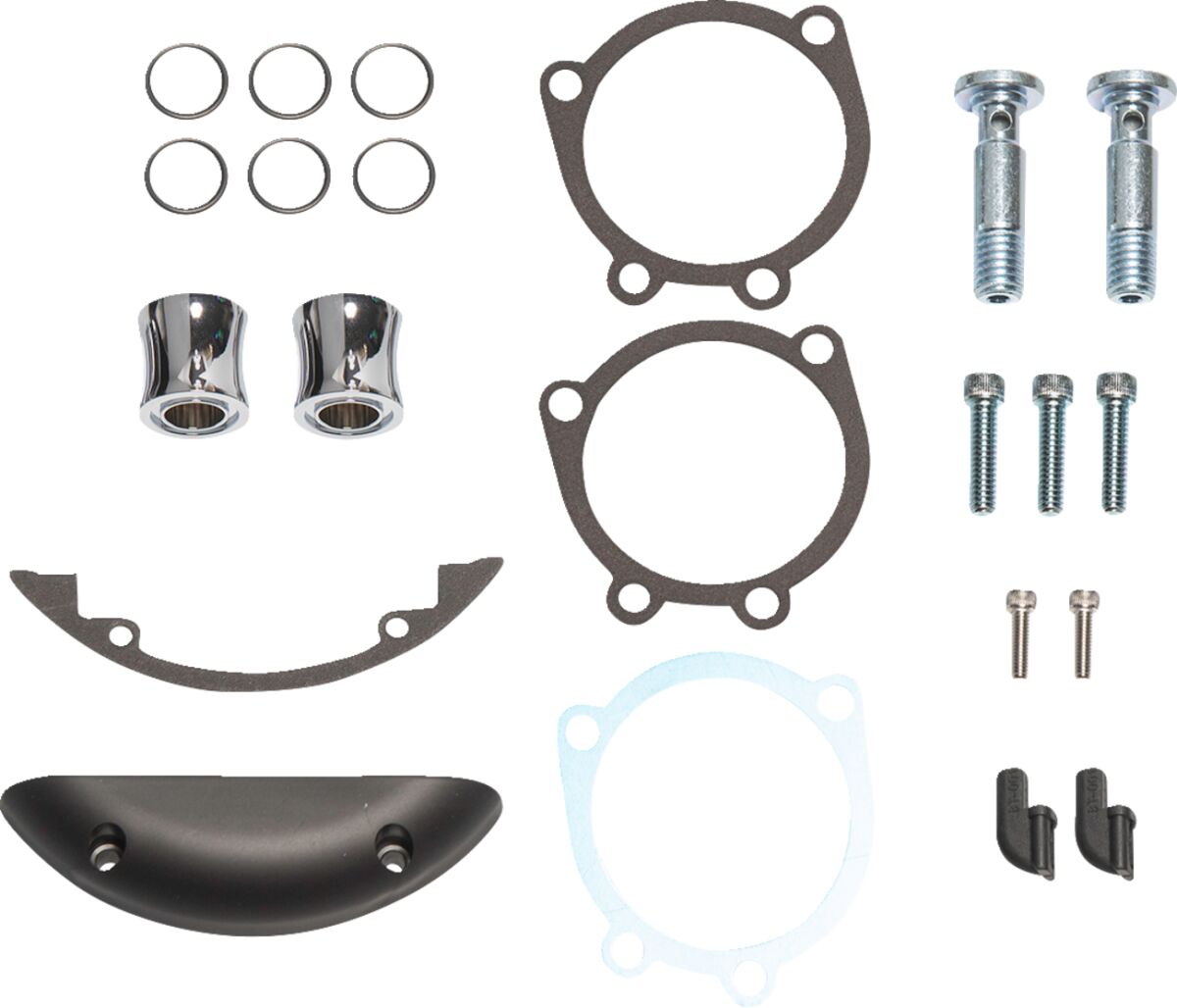 HARDWARE KIT-INVERTED/METHOD/T