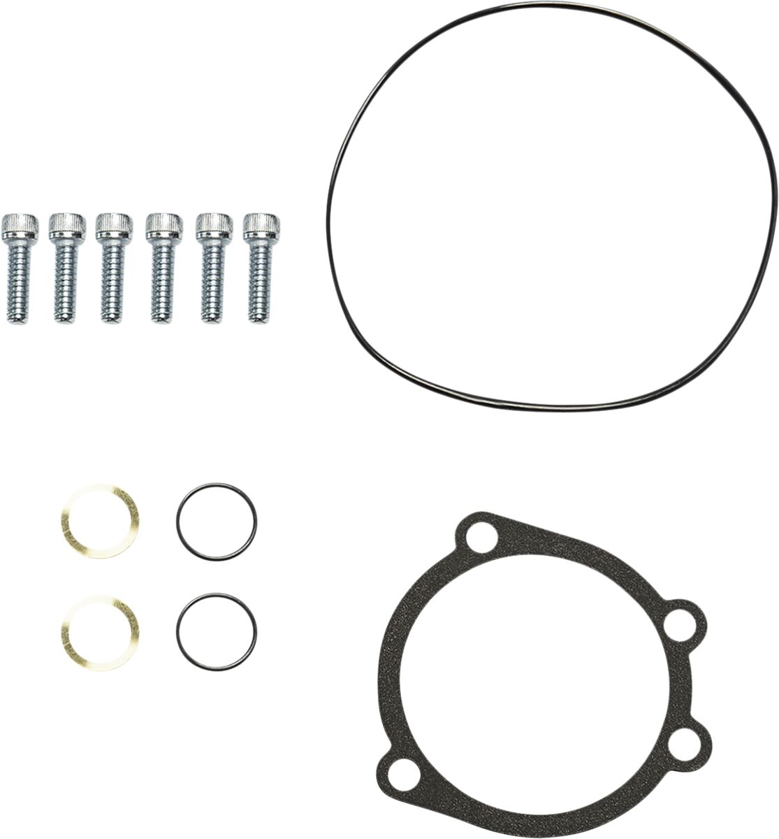 HARDWARE KIT - MONSTER SUCKER/