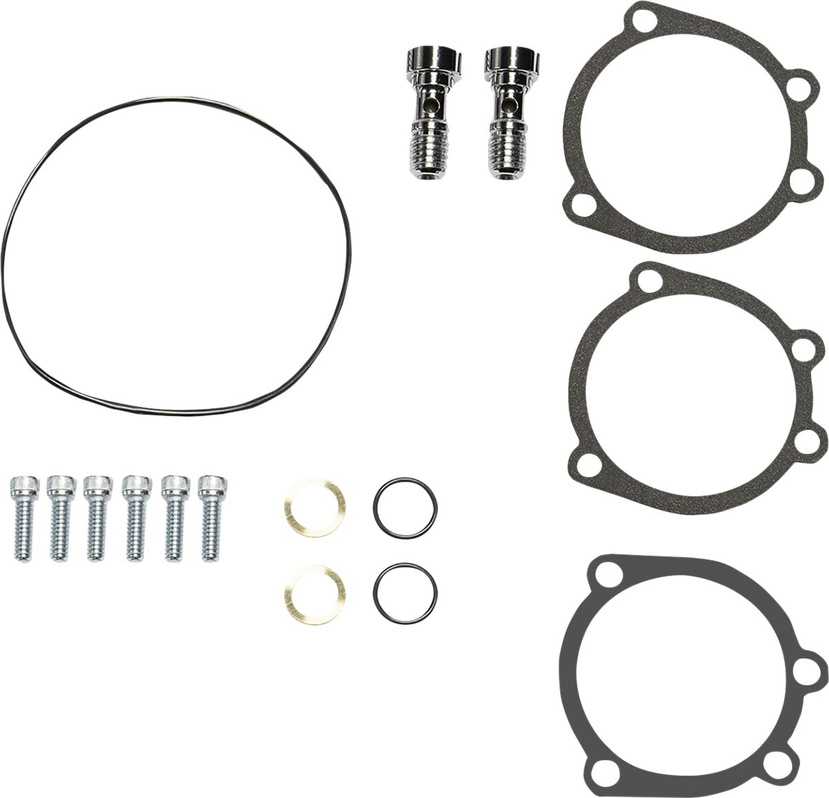 HARDWARE KIT - MONSTER SUCKER/