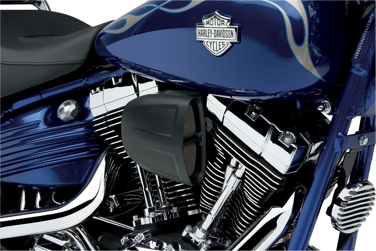 AIR FILTER P-FLO BLK XL