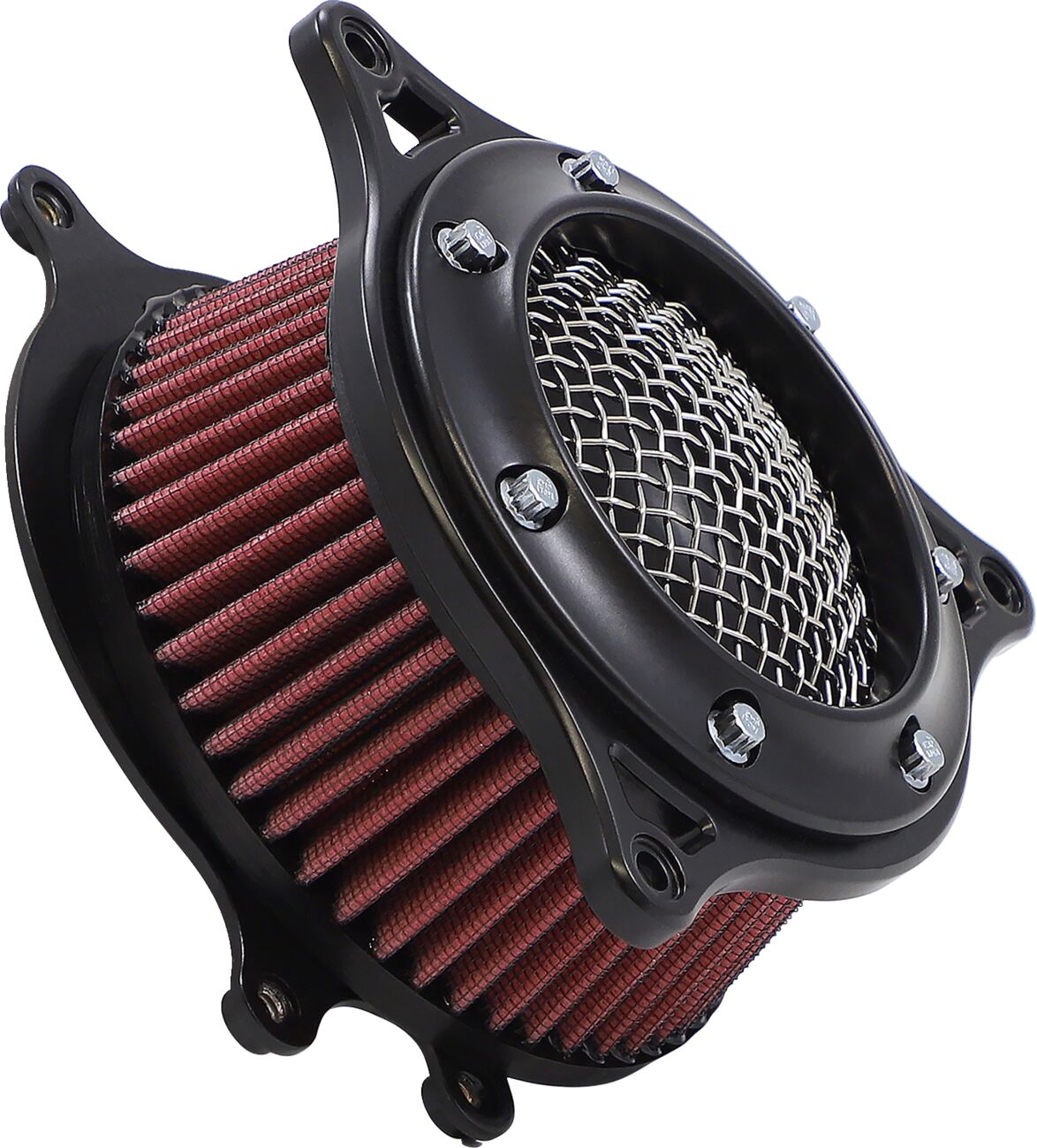 AIR INTAKE RPT BK/BK SFT