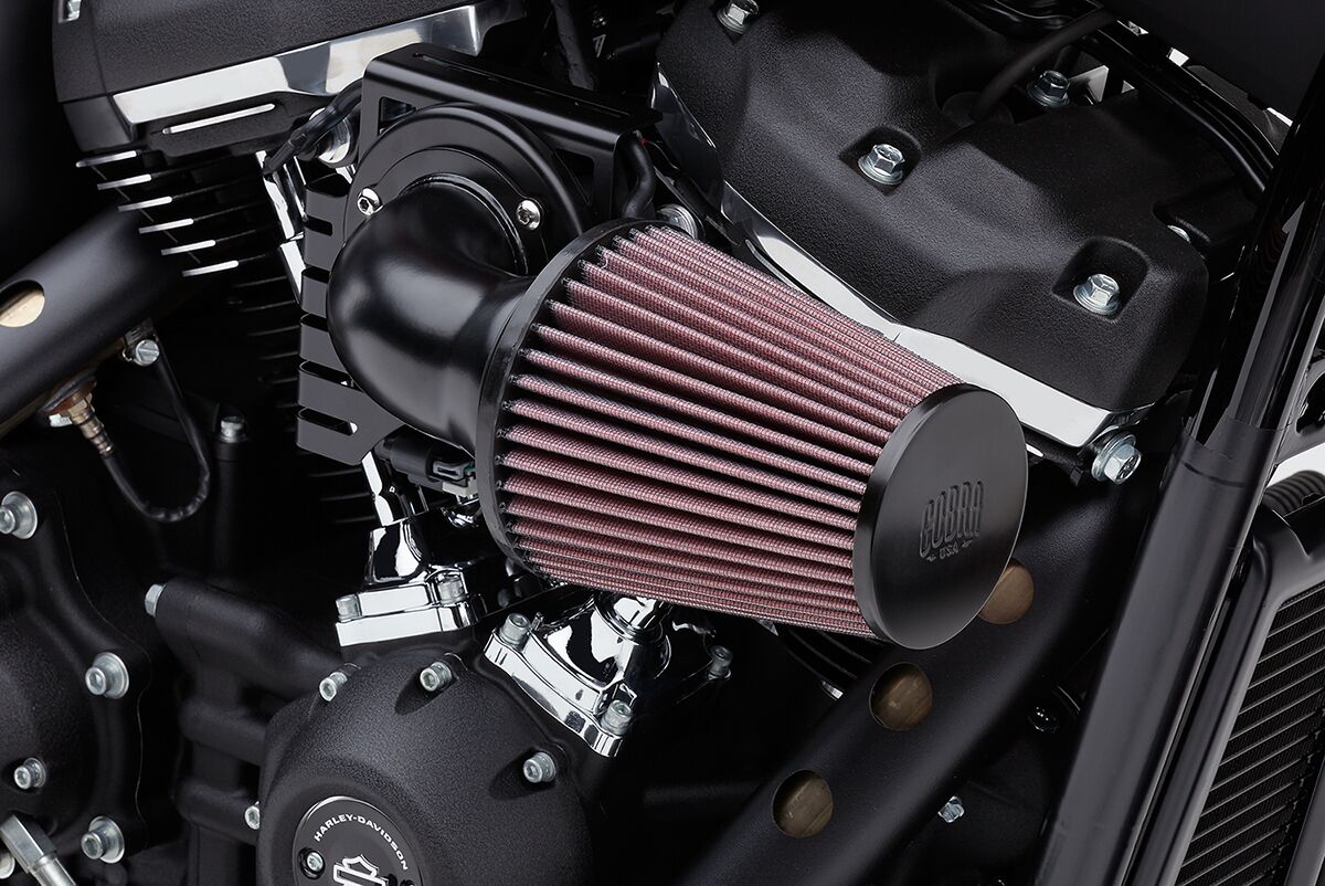 AIR INTAKE CN BK/BK SFTL