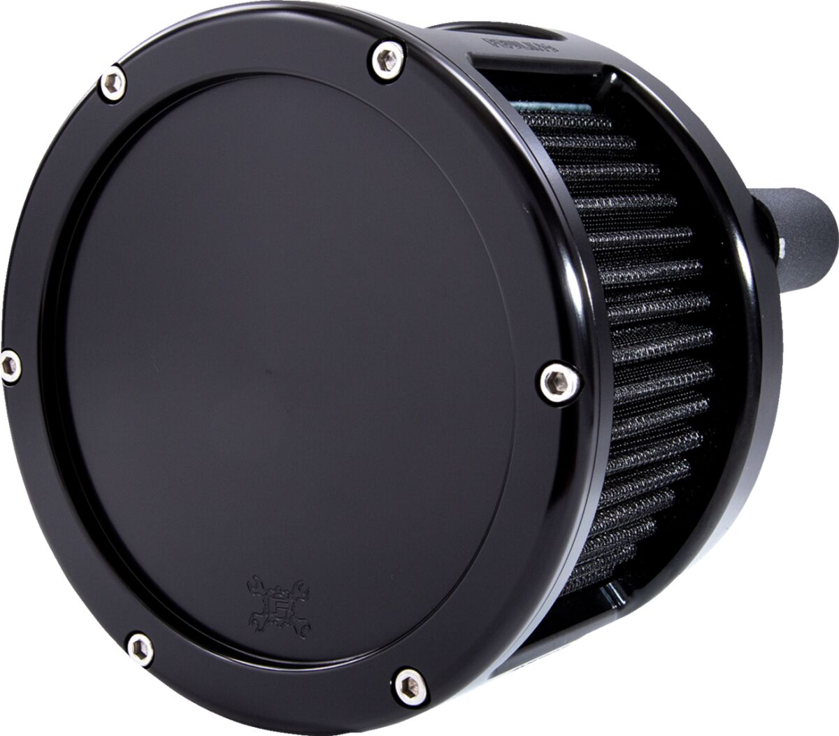 AIR CLNR BA RS BK/S/BK M8