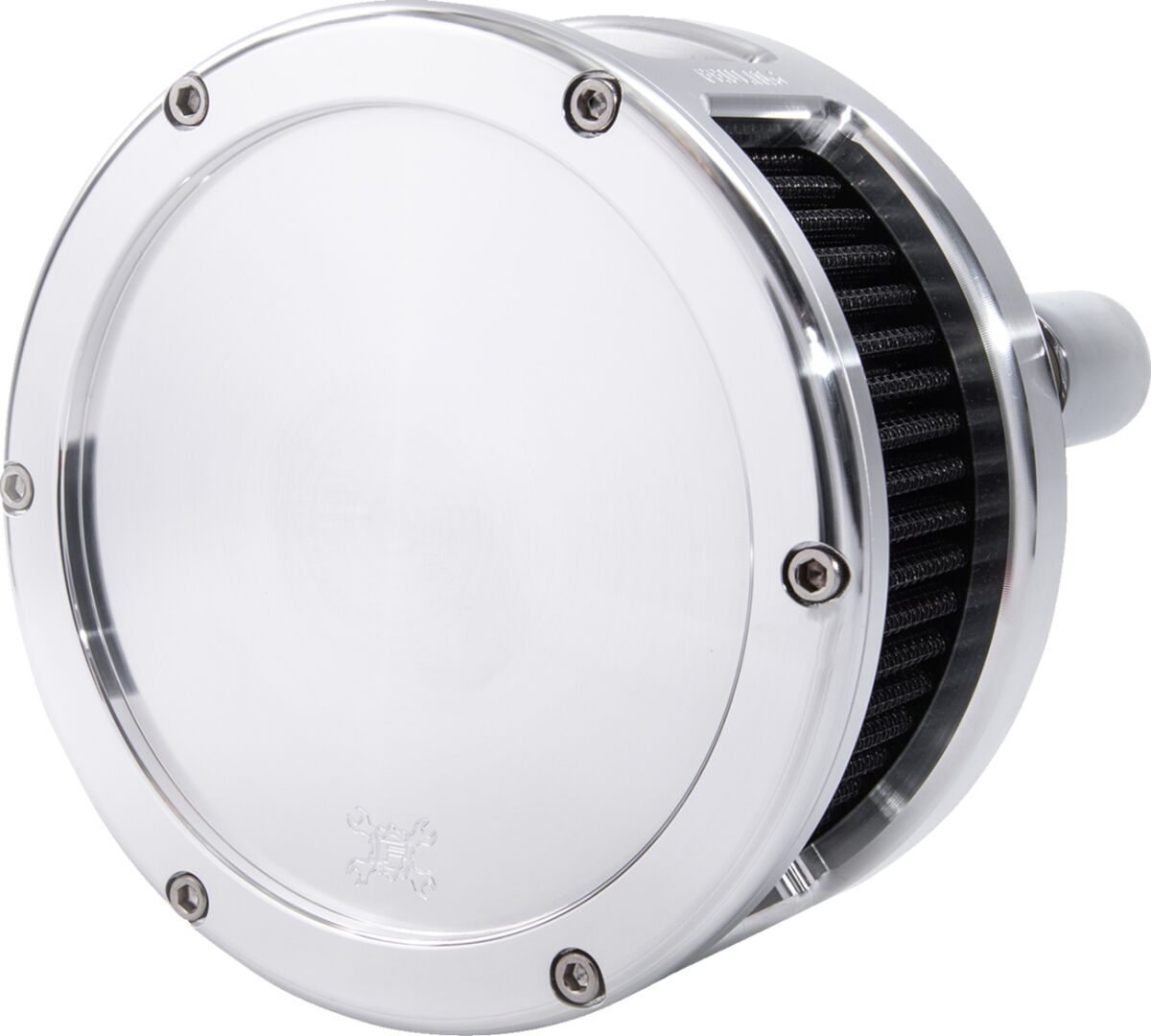 AIR CLNR BA RAW/S/BLK M8