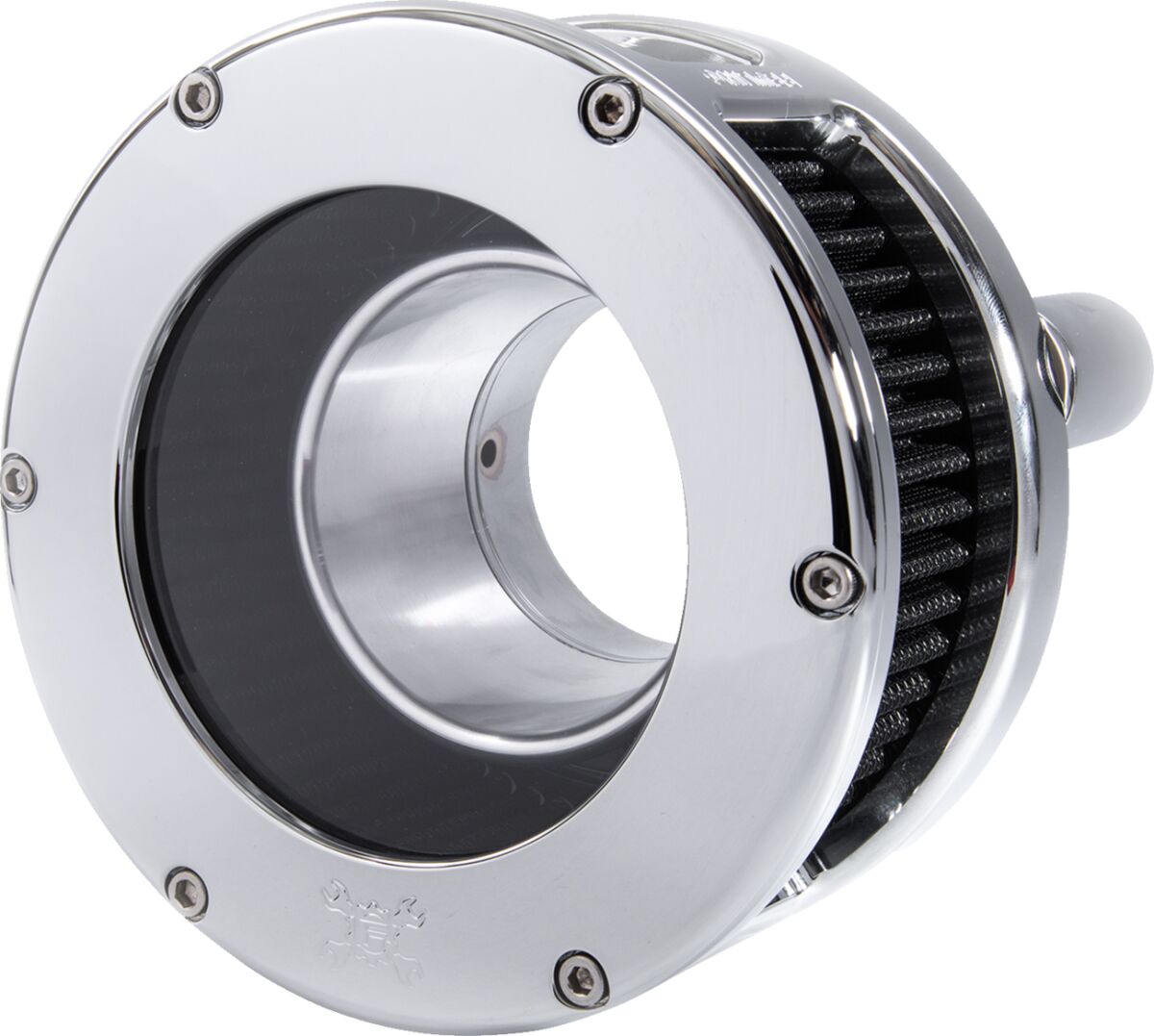 AIR CLNR BA CHR/C/BLK M8
