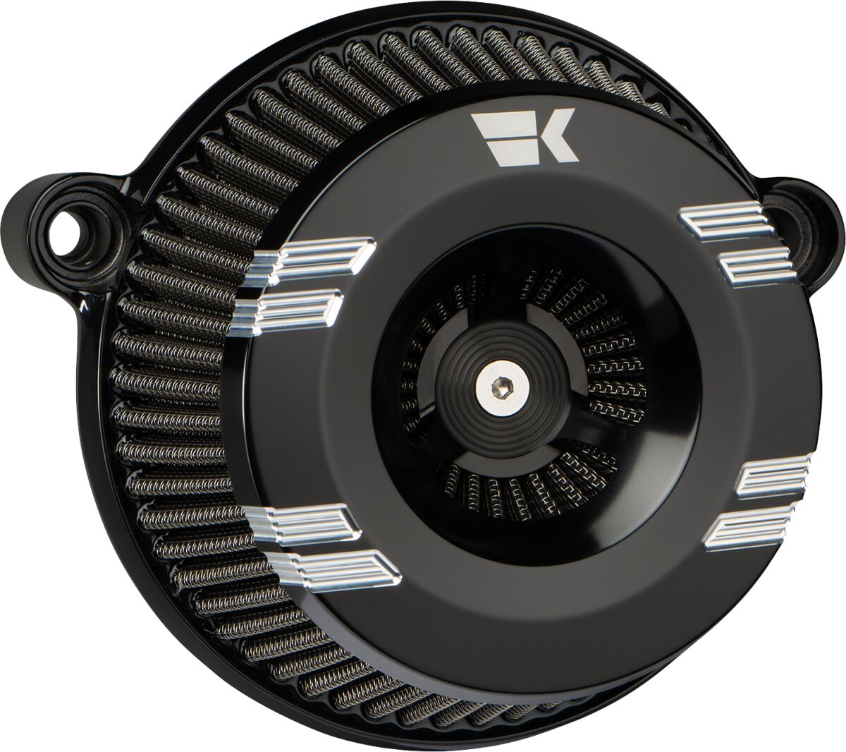 AIR CLEANER KLASSIC M8 BL