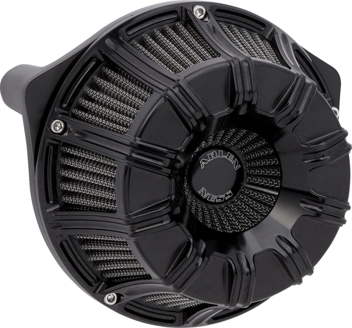 AIR CLEANER - 10 GAUGE INVERTE