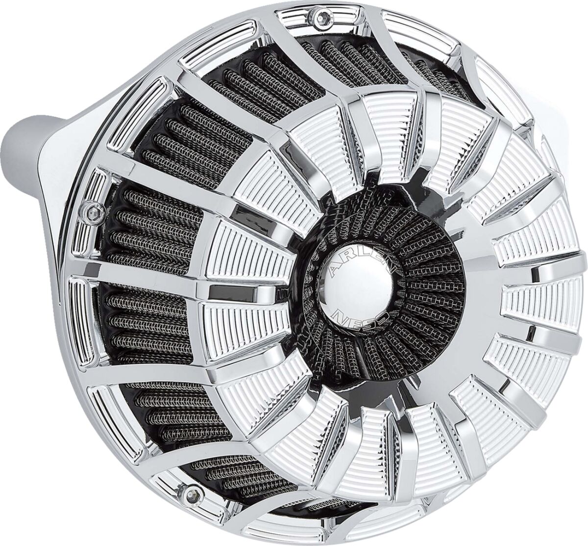 AIR CLEANER - 15 SPOKE- FLTR/F