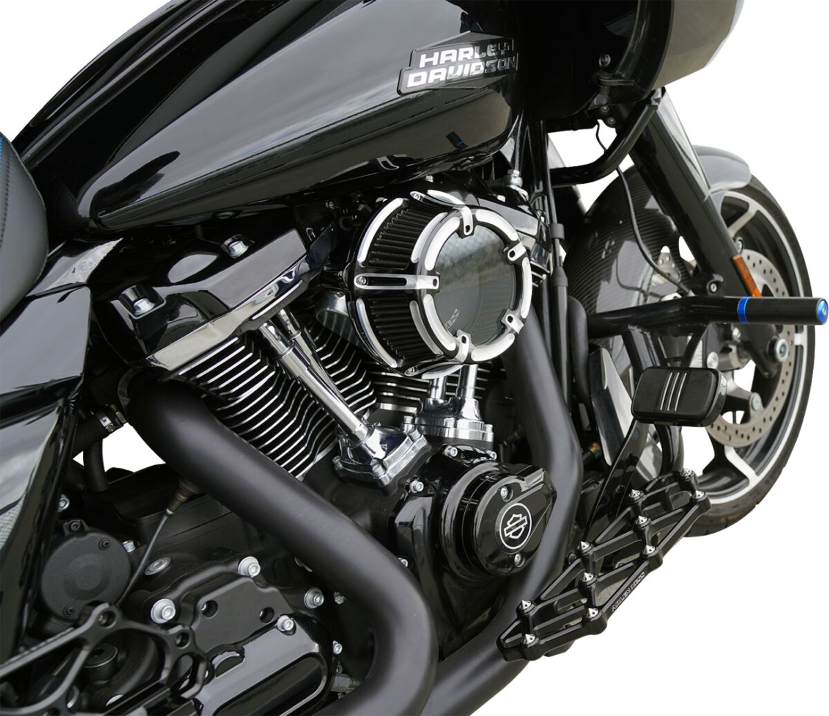AIR CLEANER - METHOD - FLTR/FL