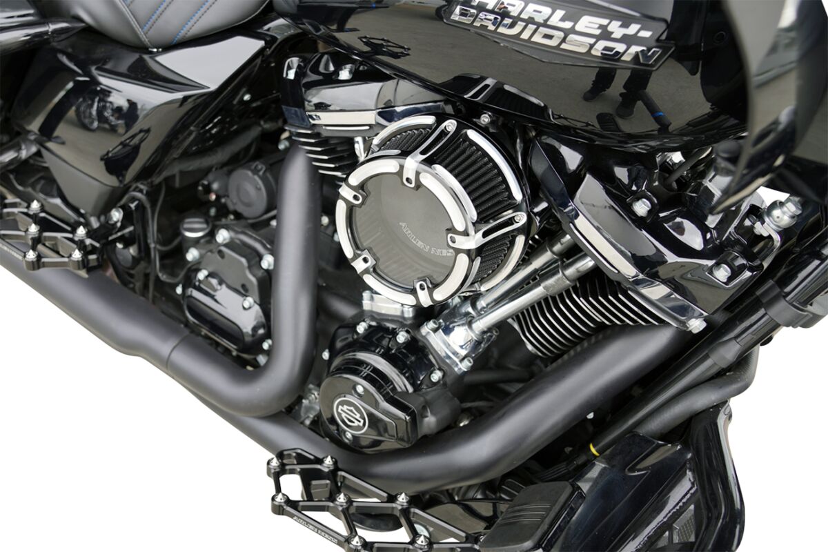AIR CLEANER - METHOD - FLTR/FL