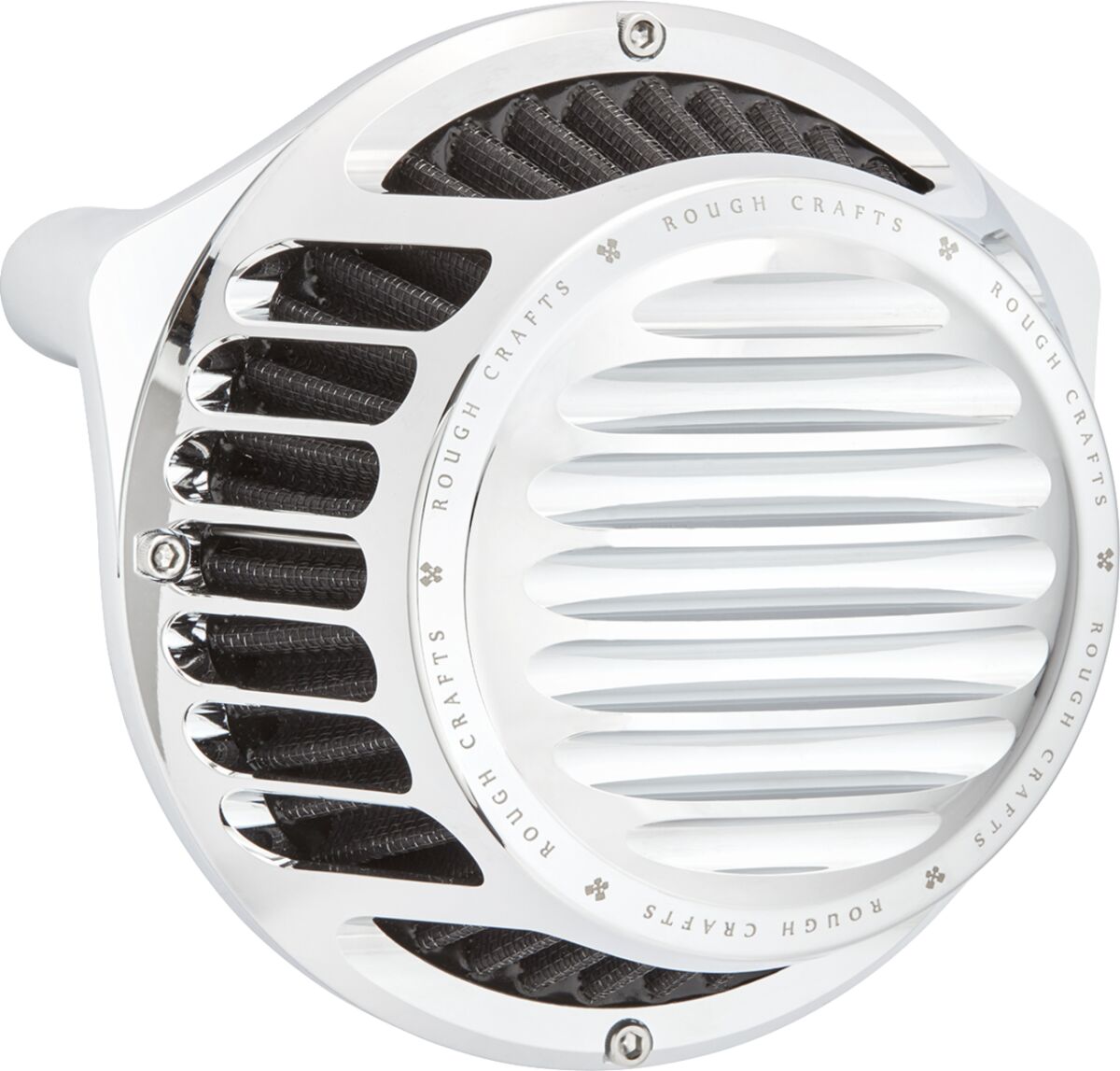 AIR CLEANER ROUGH CRAFTS ROUND