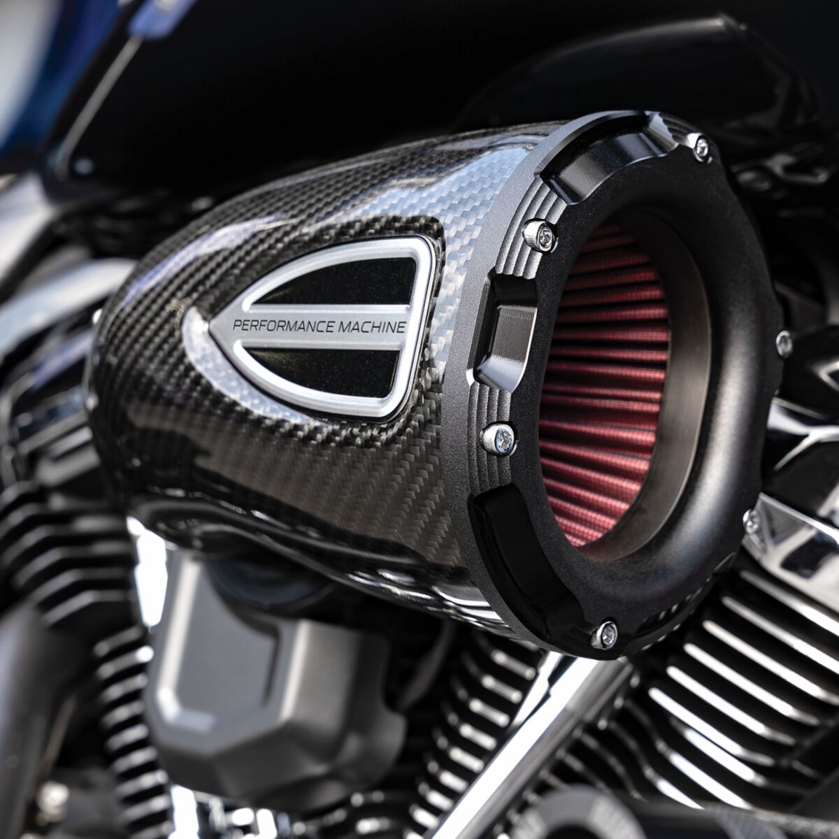 AIR CLEANER C4 SERIES CARBON F