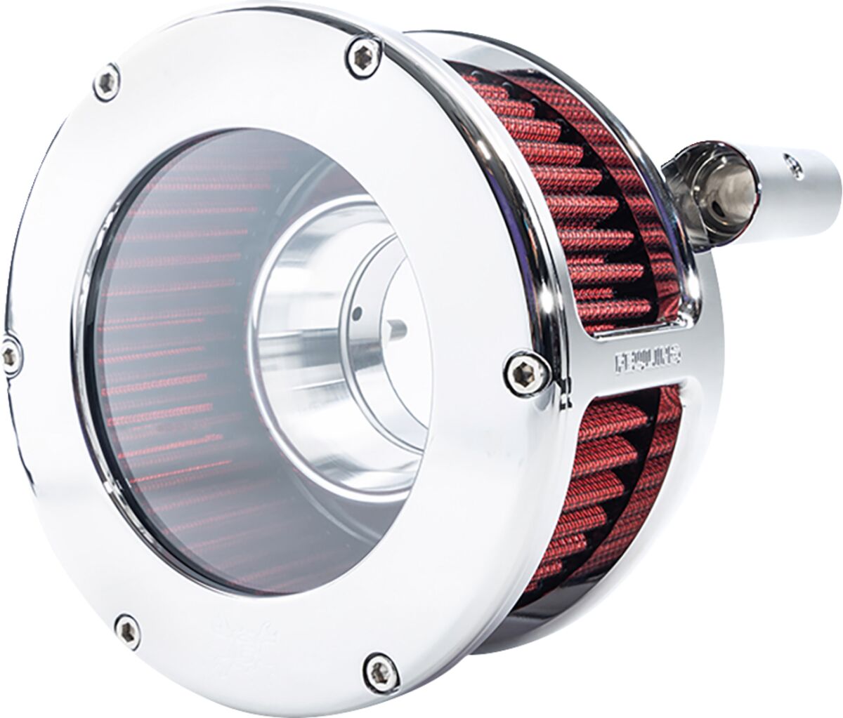 AIR CLEANER BA CLEAR COVER CHR