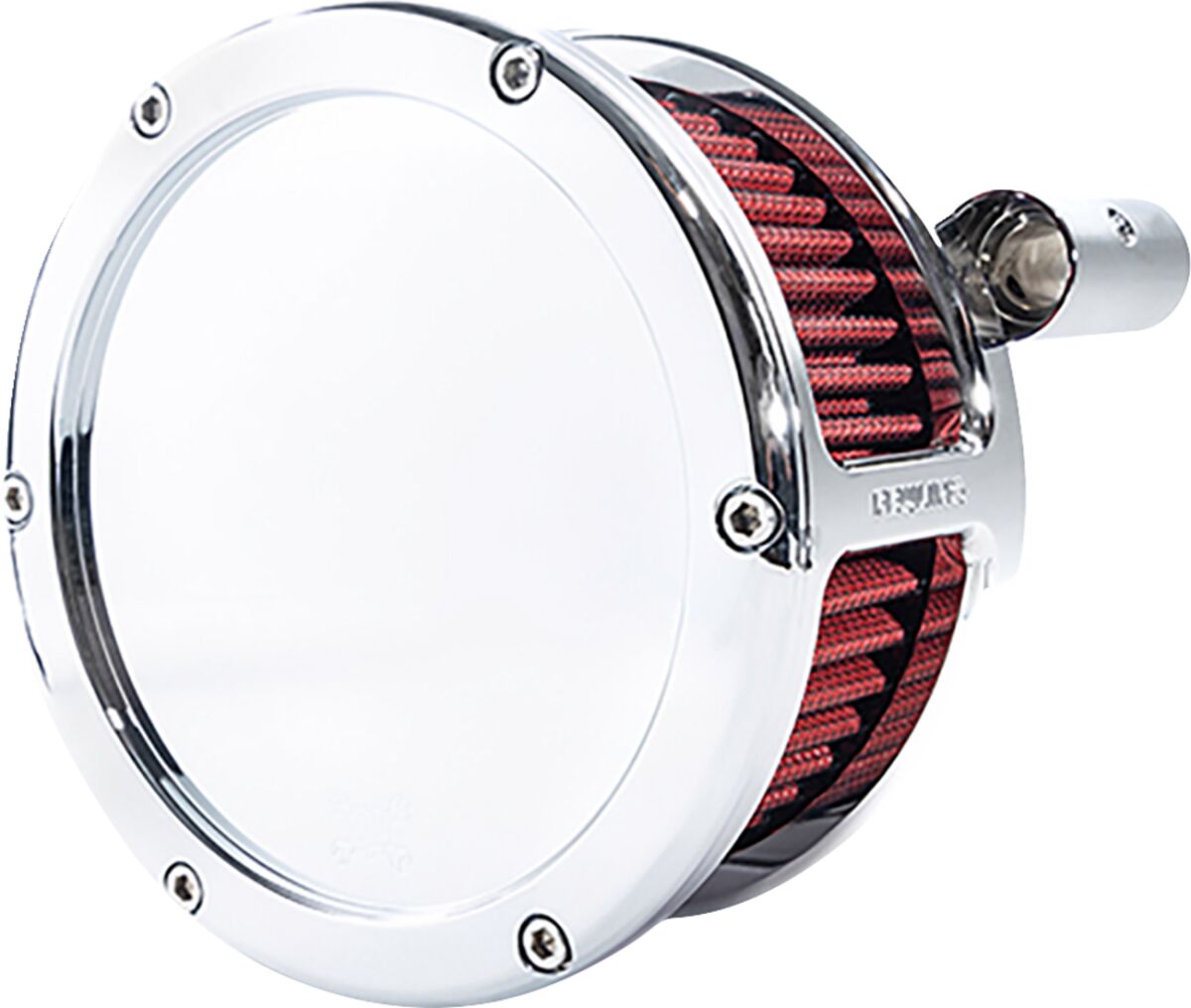 AIR CLEANER BA SOLID COVER CHR