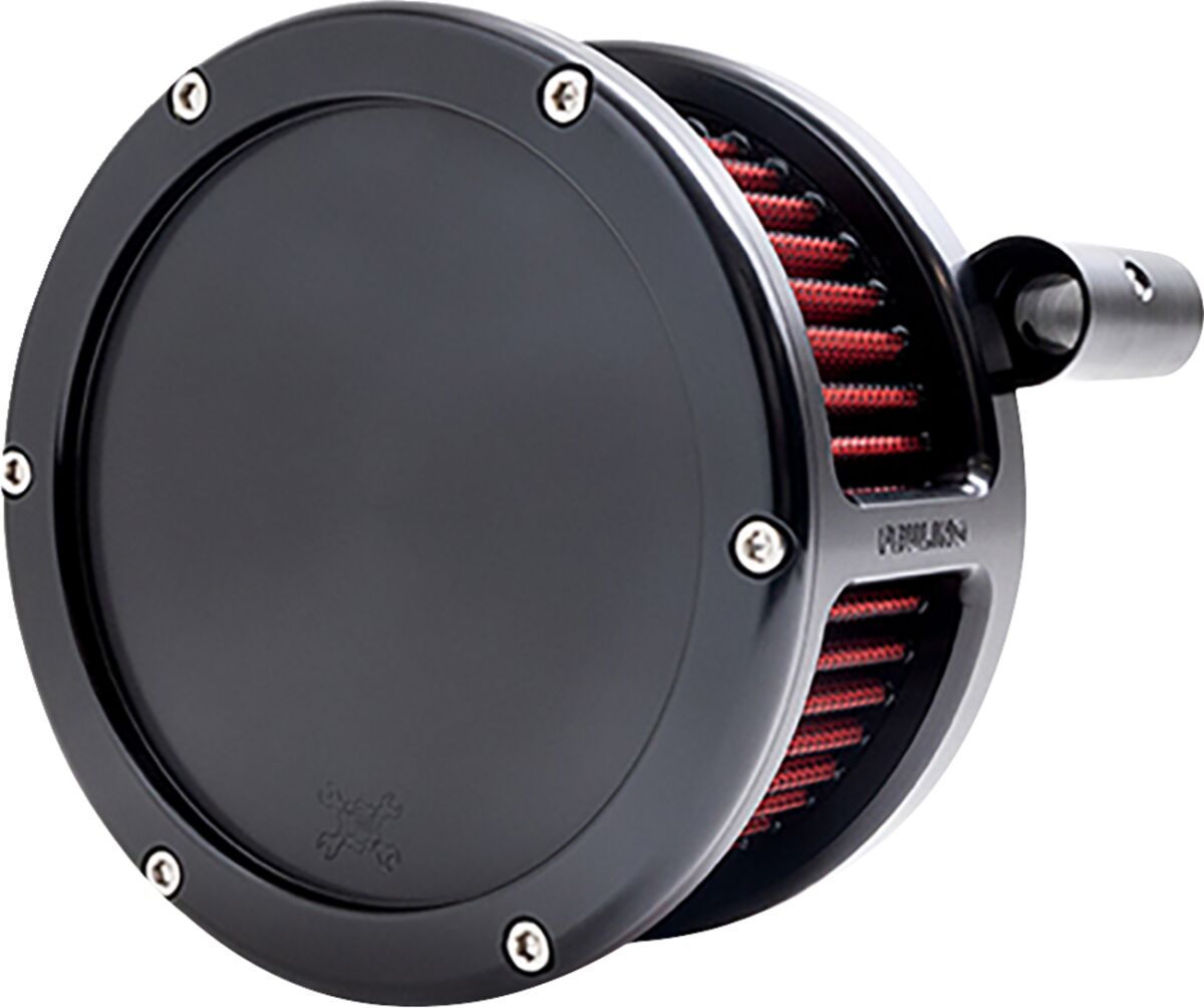 AIR CLEANER BA SOLID COVER BLA