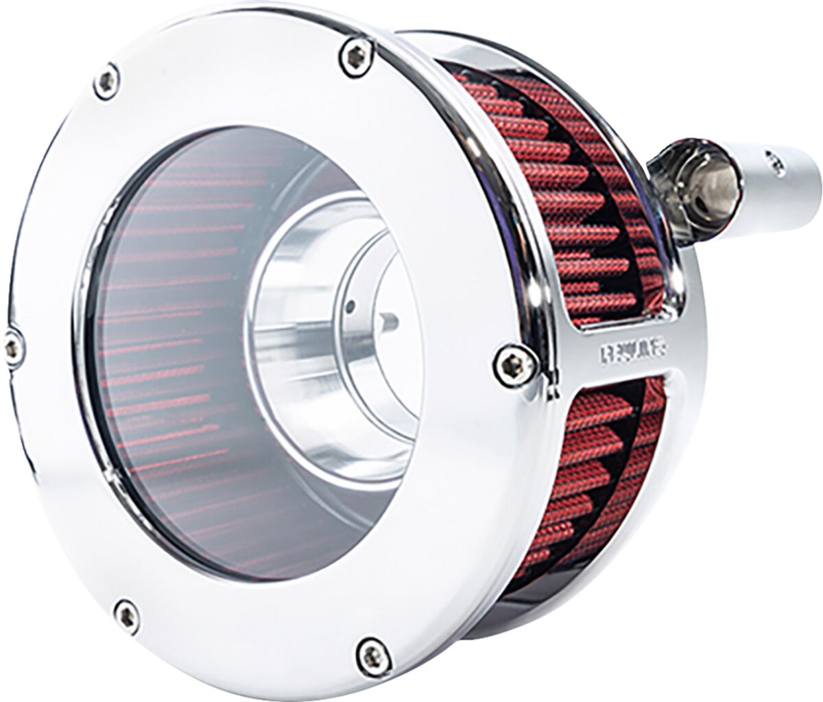 AIR CLEANER BA CLEAR COVER CHR