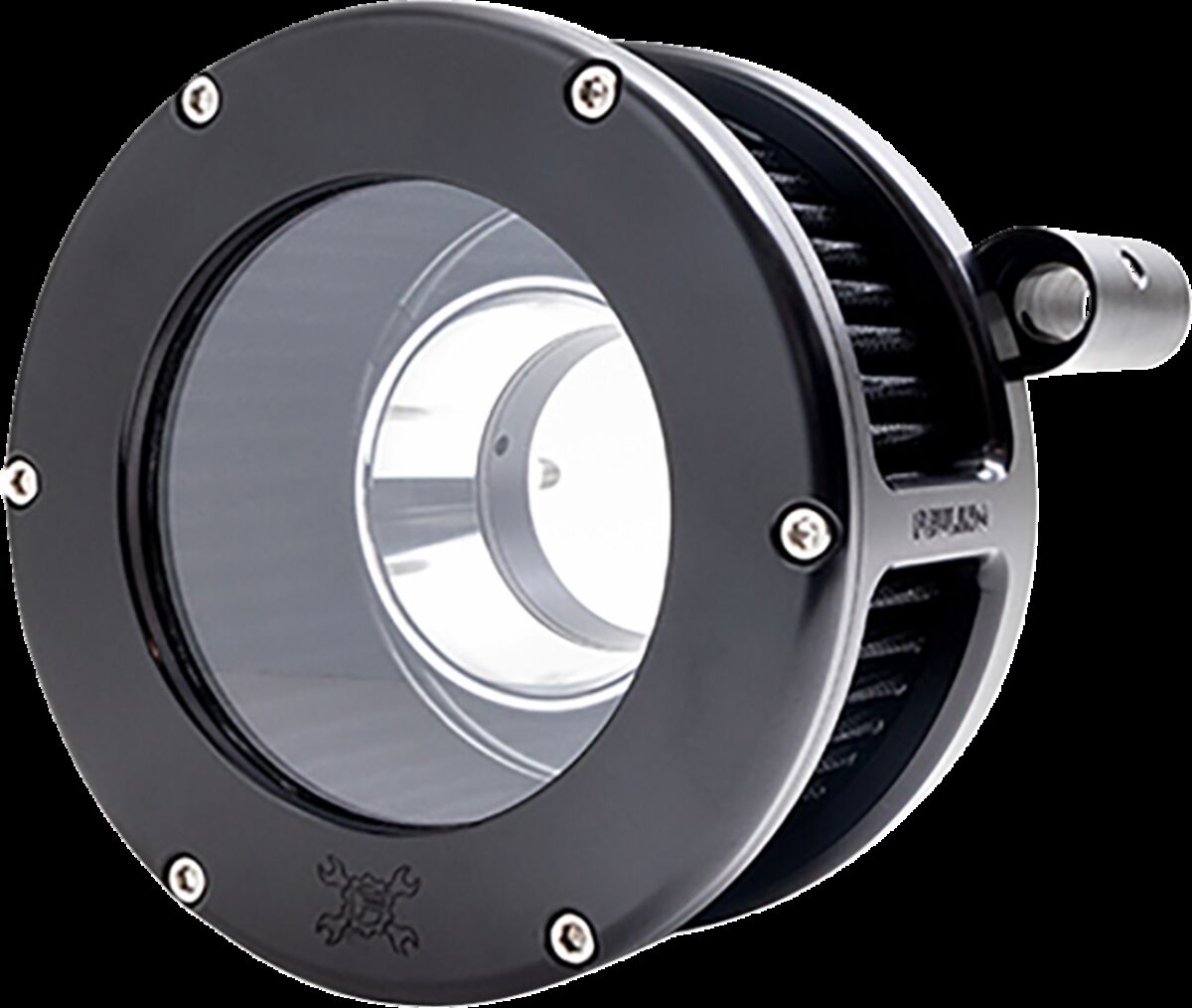 AIR CLEANER BA CLEAR COVER BLA