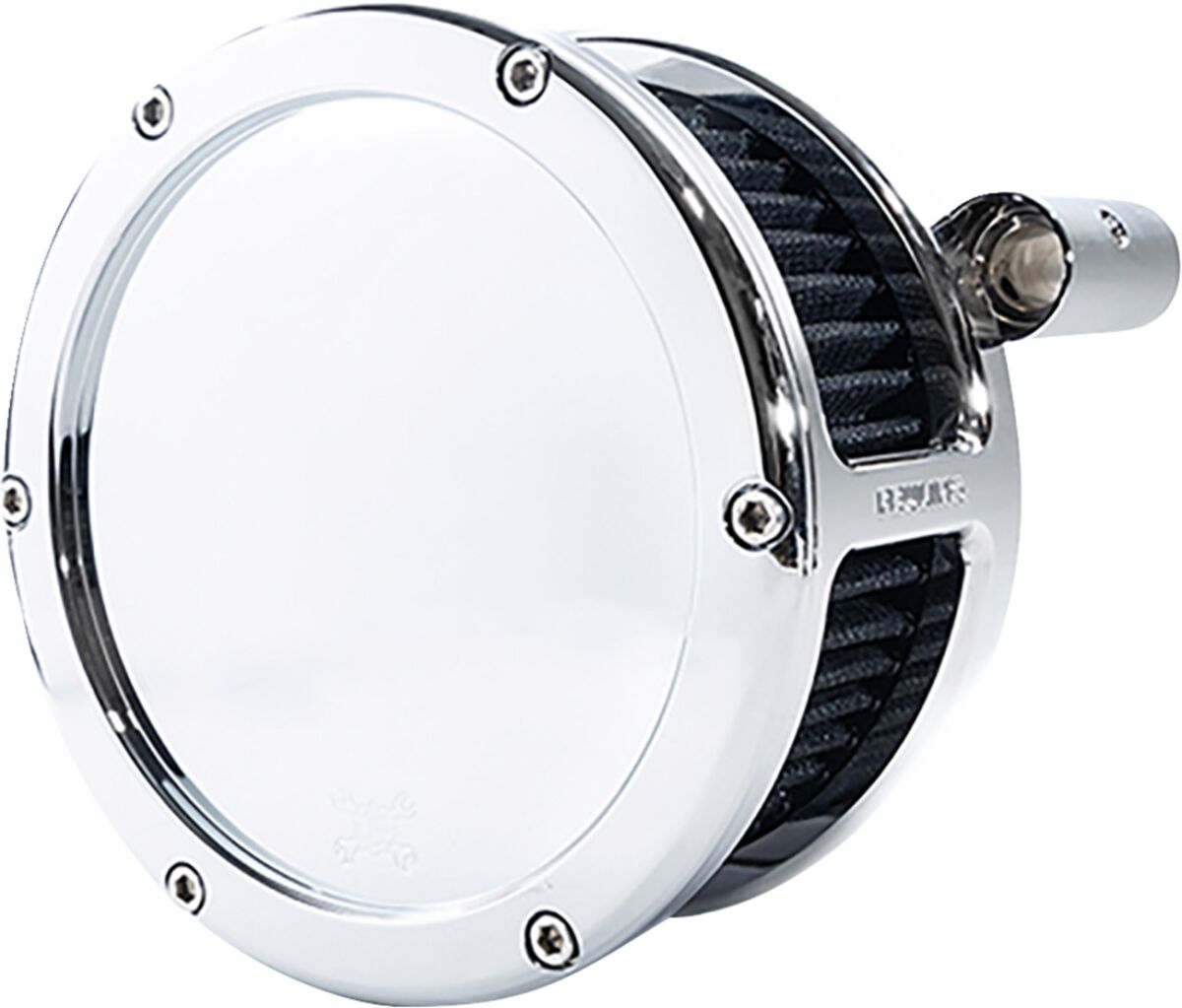 AIR CLEANER BA SOLID COVER CHR