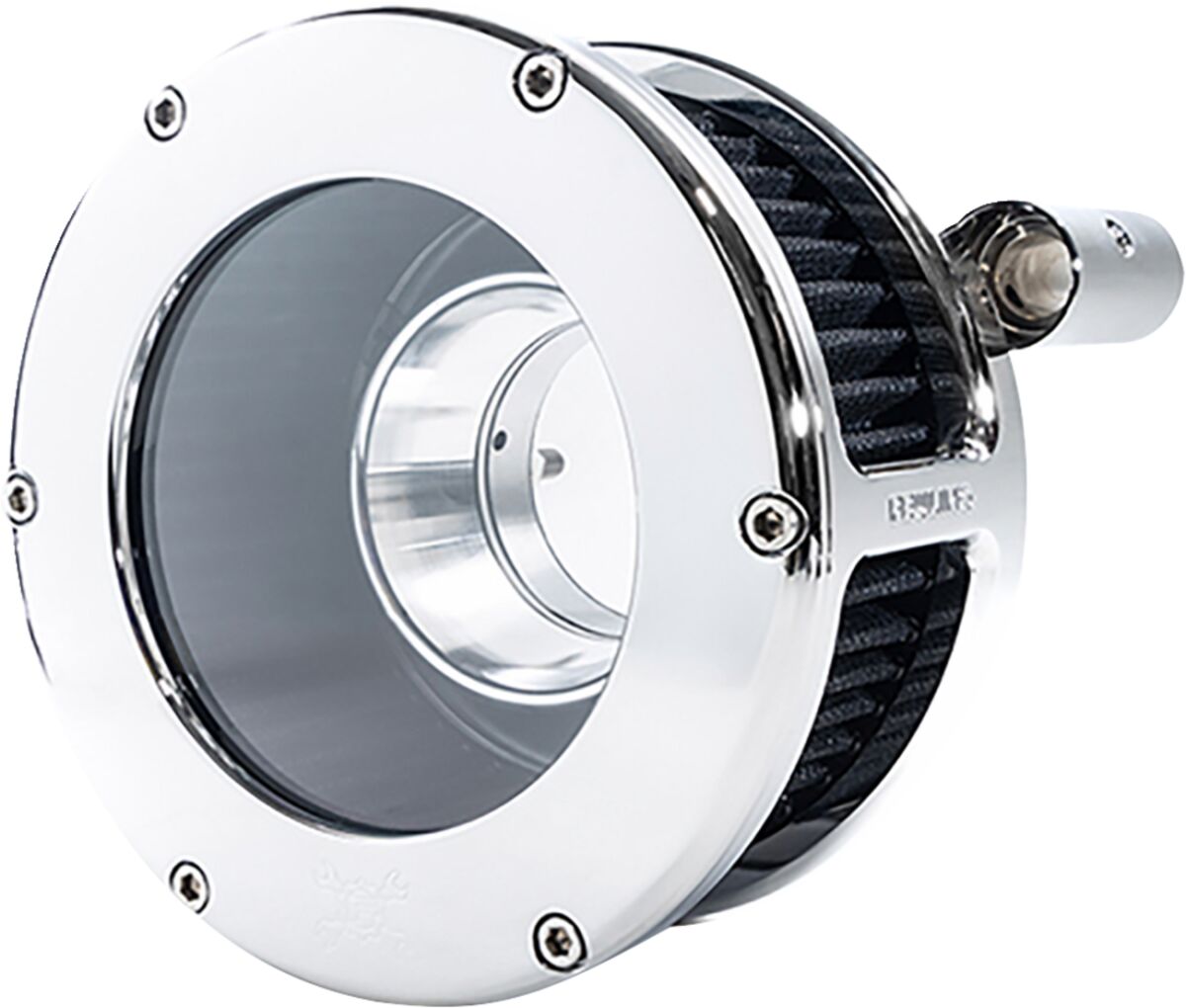 AIR CLEANER BA CLEAR COVER CHR