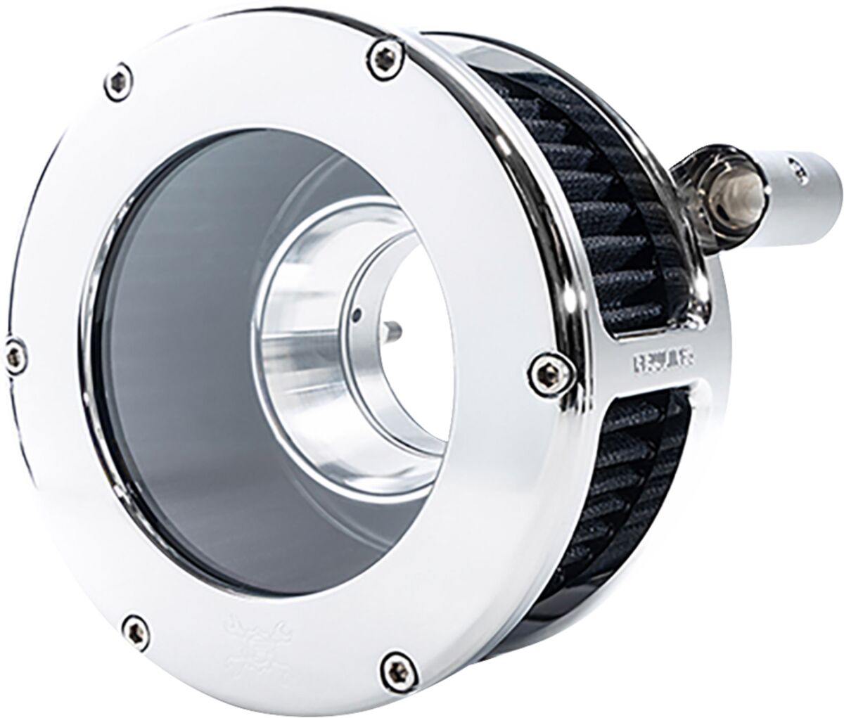 AIR CLEANER BA CLEAR COVER CHR