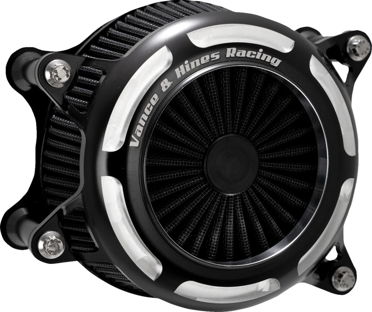 AIR CLEANER VO2 ONYX BLACK CON